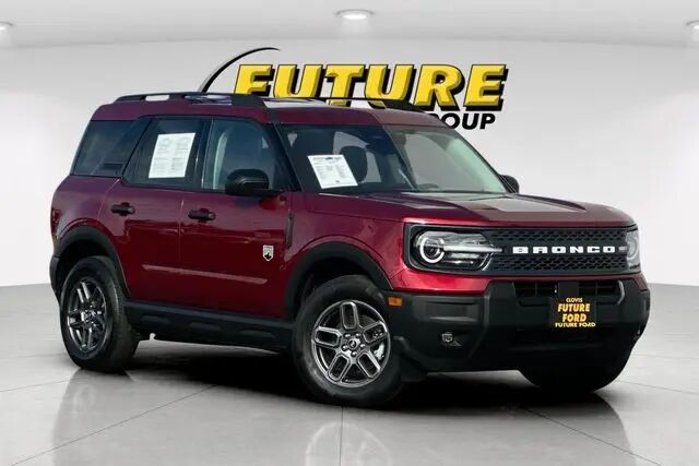 2025 Ford Bronco Sport Big Bend — photo 1 of 26