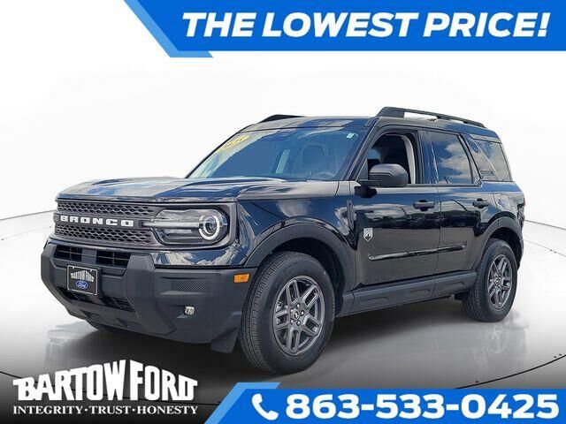 2025 Ford Bronco Sport Big Bend — photo 1 of 13
