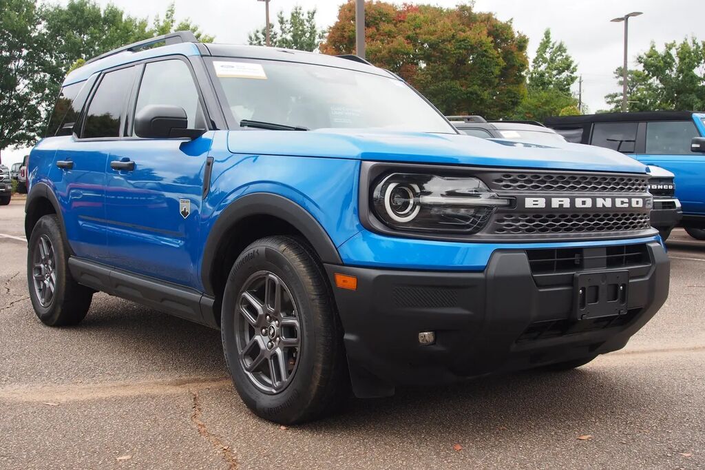 2025 Ford Bronco Sport Big Bend — photo 1 of 13