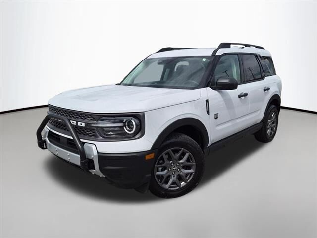 2025 Ford Bronco Sport Big Bend — photo 1 of 9