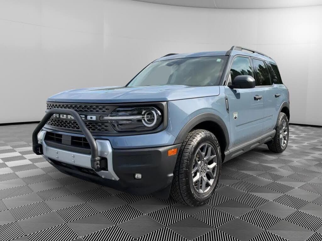 2025 Ford Bronco Sport Big Bend — photo 1 of 1