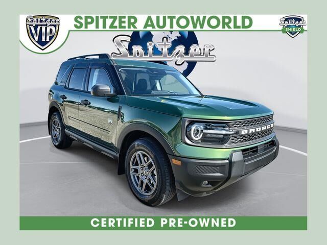 2025 Ford Bronco Sport Big Bend — photo 1 of 26