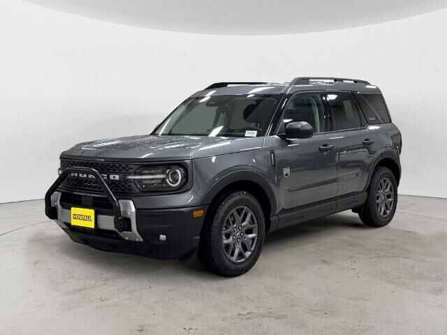 2025 Ford Bronco Sport Big Bend — photo 1 of 26