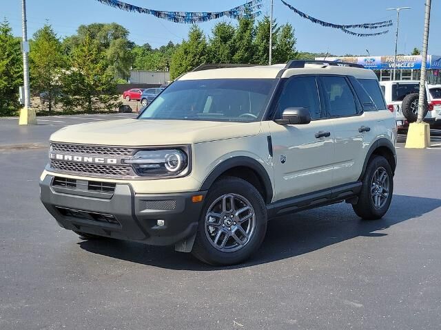 2025 Ford Bronco Sport Big Bend — photo 1 of 13