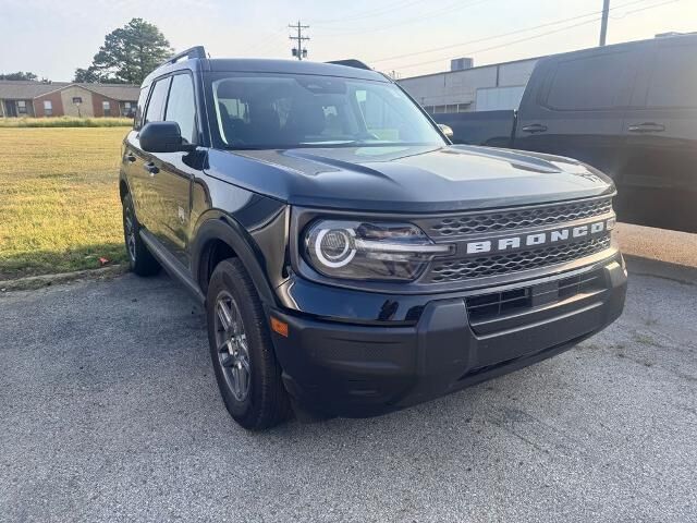 2025 Ford Bronco Sport Big Bend — photo 1 of 26