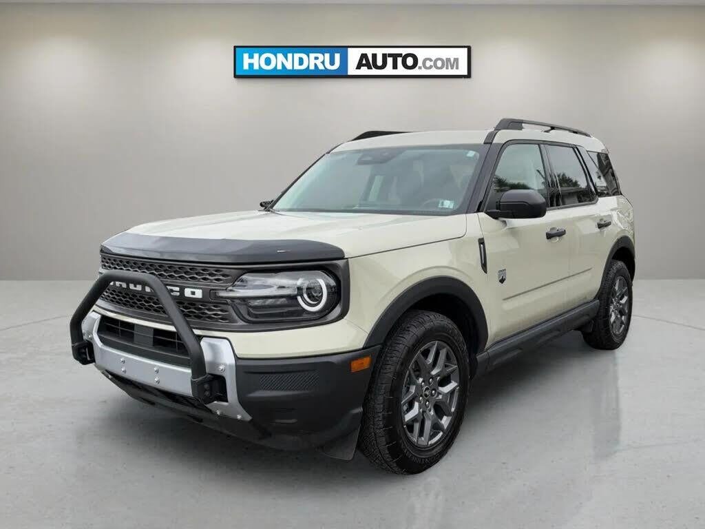 2025 Ford Bronco Sport Big Bend — photo 1 of 1