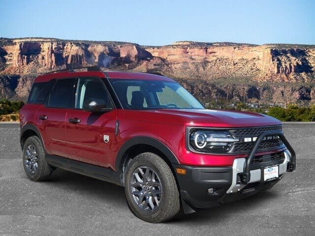 2026 Ford Bronco Sport Big Bend — photo 1 of 1