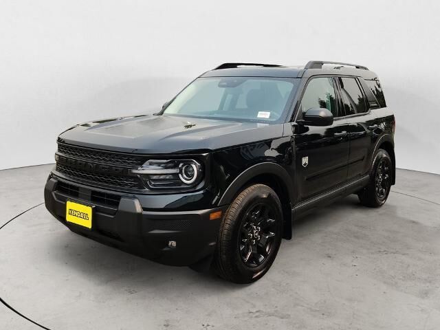 2026 Ford Bronco Sport Big Bend — photo 1 of 24