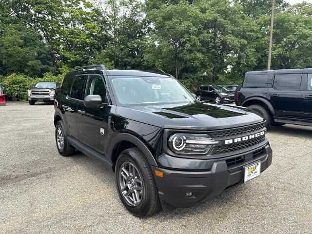 2026 Ford Bronco Sport Big Bend — photo 1 of 13