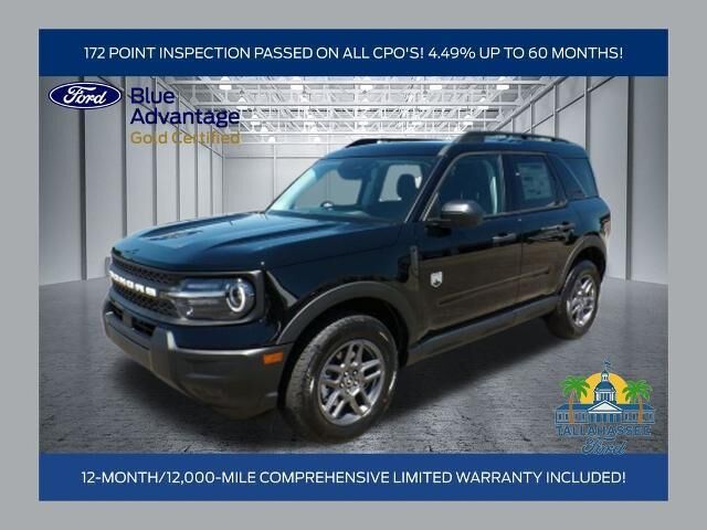 2026 Ford Bronco Sport Big Bend — photo 1 of 26