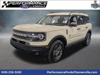 2025 Ford Bronco Sport Big Bend — photo 1 of 26