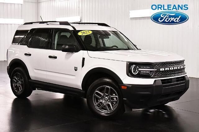 2025 Ford Bronco Sport Big Bend — photo 1 of 26