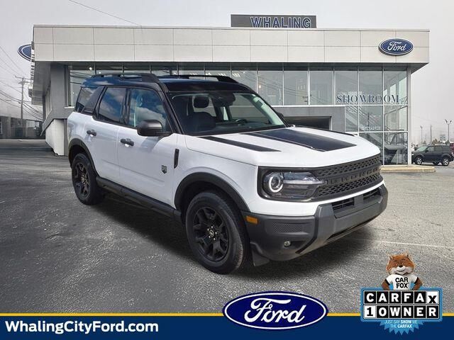 2025 Ford Bronco Sport Big Bend — photo 1 of 13