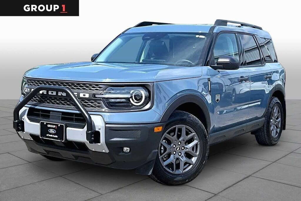 2025 Ford Bronco Sport Big Bend — photo 1 of 1