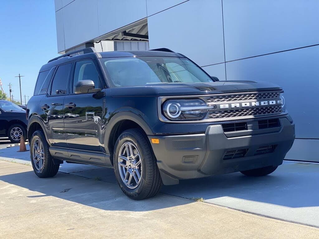 2025 Ford Bronco Sport Big Bend — photo 1 of 2