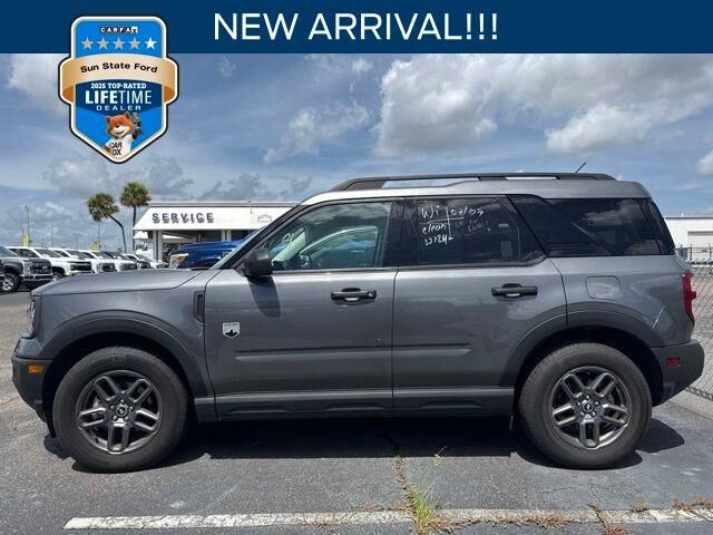 2025 Ford Bronco Sport Big Bend — photo 1 of 26