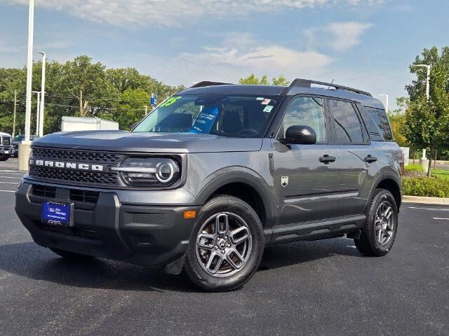 2025 Ford Bronco Sport Big Bend — photo 1 of 25