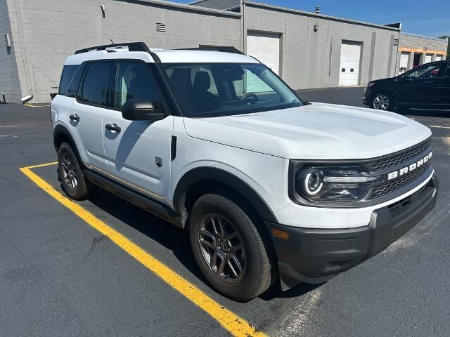 2025 Ford Bronco Sport Big Bend — photo 1 of 13