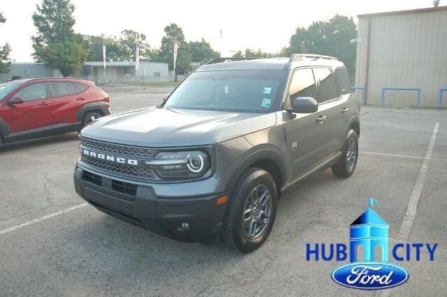 2025 Ford Bronco Sport Big Bend — photo 1 of 26
