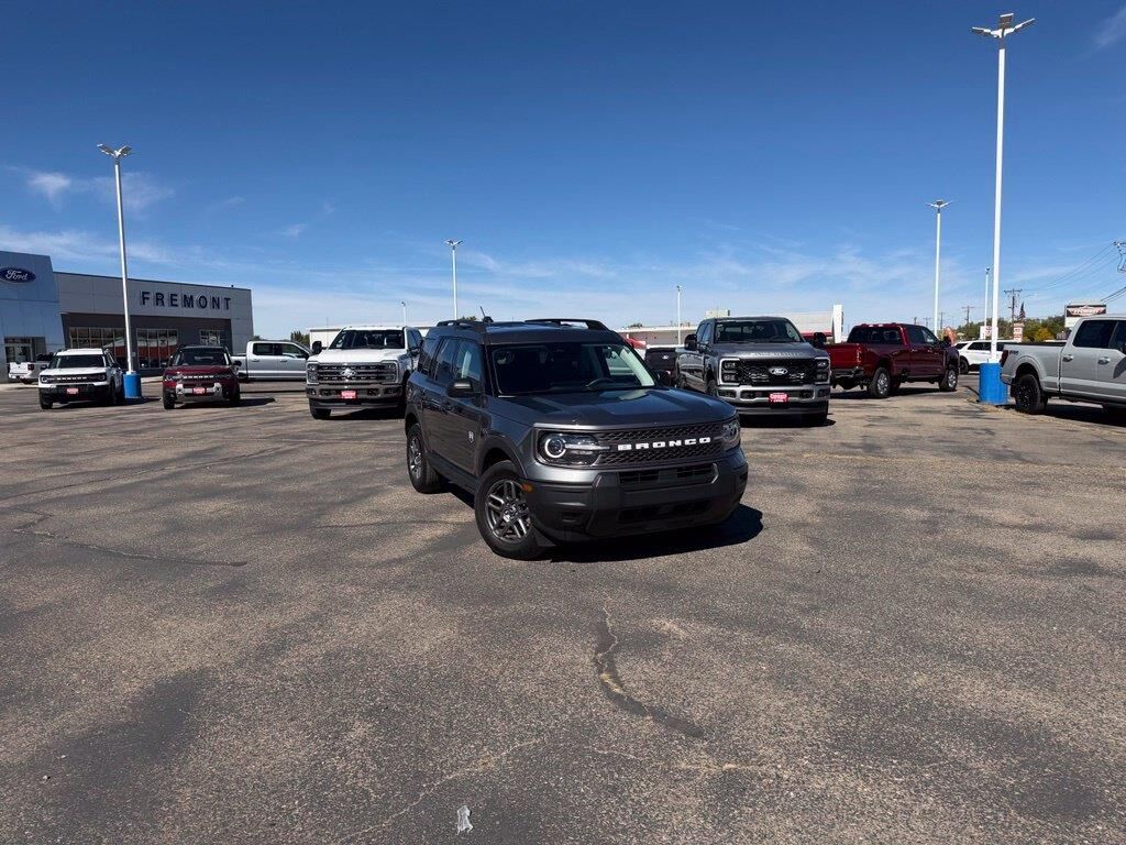 2025 Ford Bronco Sport Big Bend — photo 1 of 13