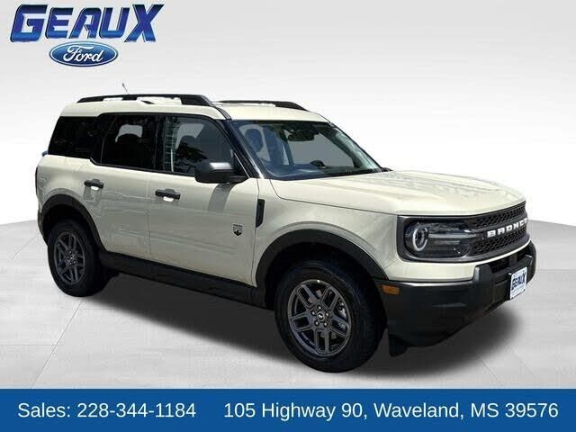 2025 Ford Bronco Sport Big Bend — photo 1 of 1