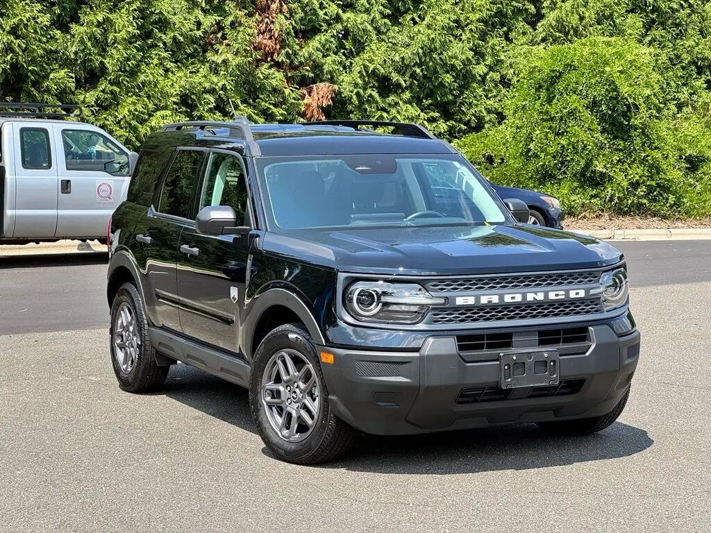 2025 Ford Bronco Sport Big Bend — photo 1 of 26