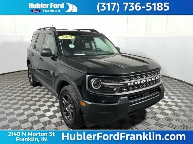 2025 Ford Bronco Sport Big Bend — photo 1 of 14