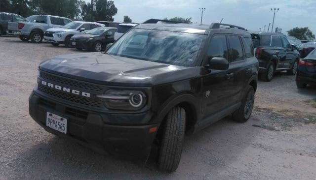 2025 Ford Bronco Sport Big Bend — photo 1 of 39