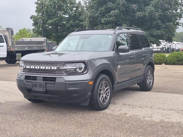 2025 Ford Bronco Sport Big Bend — photo 1 of 39