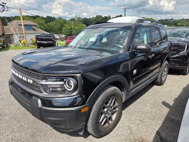 2025 Ford Bronco Sport Big Bend — photo 1 of 27