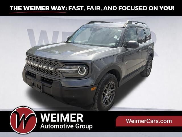 2025 Ford Bronco Sport Big Bend — photo 1 of 26