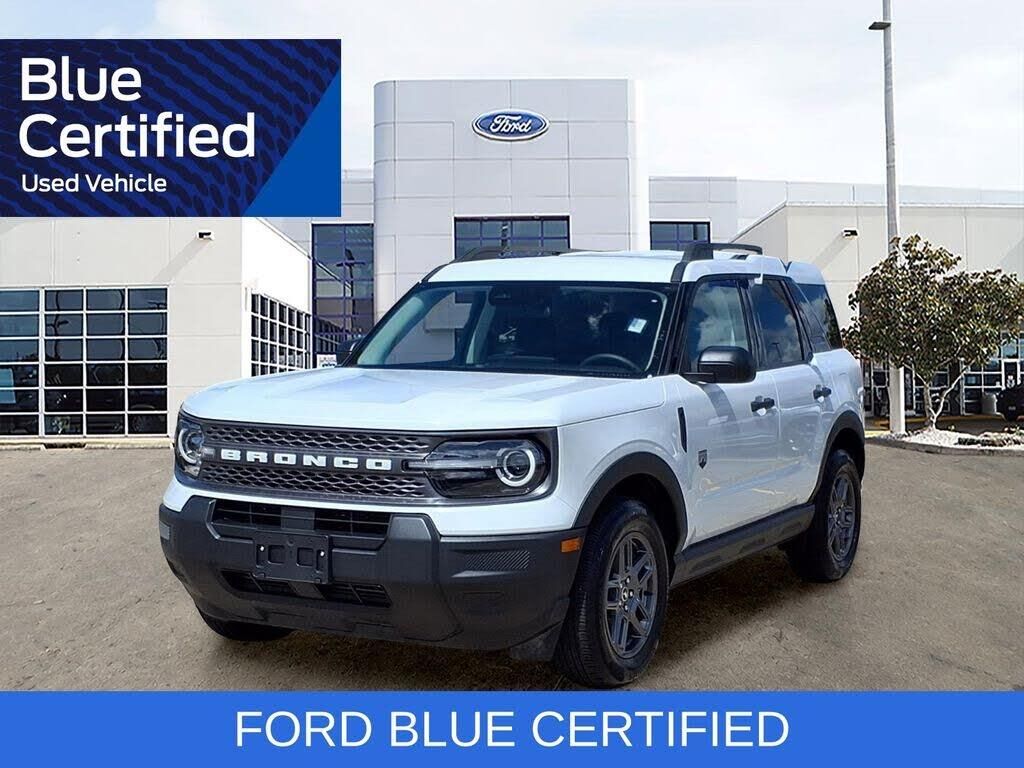 2025 Ford Bronco Sport Big Bend — photo 1 of 1