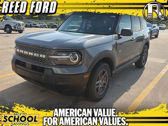 2025 Ford Bronco Sport Big Bend — photo 1 of 13