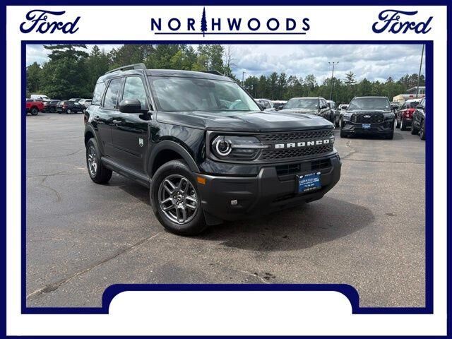 2025 Ford Bronco Sport Big Bend — photo 1 of 13