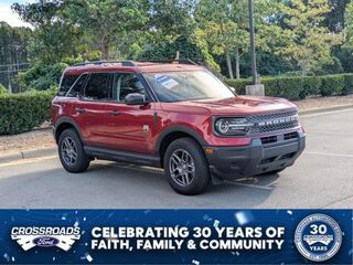 2025 Ford Bronco Sport Big Bend — photo 1 of 20