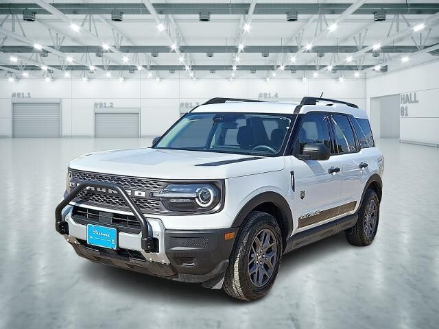 2025 Ford Bronco Sport Big Bend — photo 1 of 13