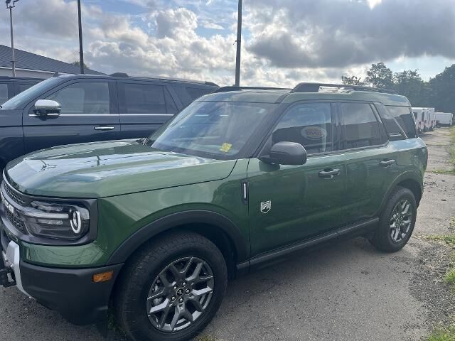 2025 Ford Bronco Sport Big Bend — photo 1 of 26