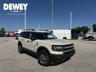 2025 Ford Bronco Sport Big Bend — photo 1 of 11
