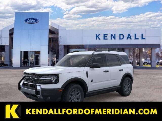 2026 Ford Bronco Sport Big Bend — photo 1 of 13