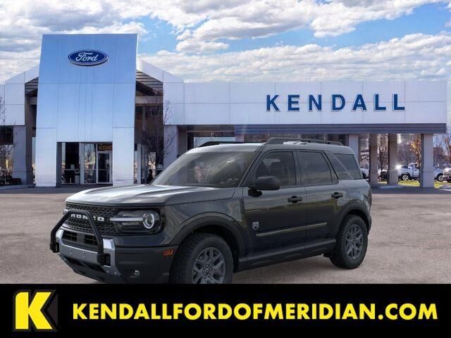 2026 Ford Bronco Sport Big Bend — photo 1 of 13