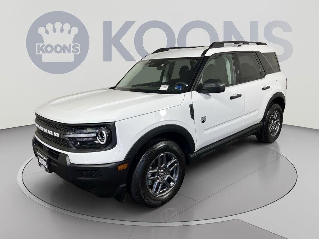 2026 Ford Bronco Sport Big Bend — photo 1 of 1