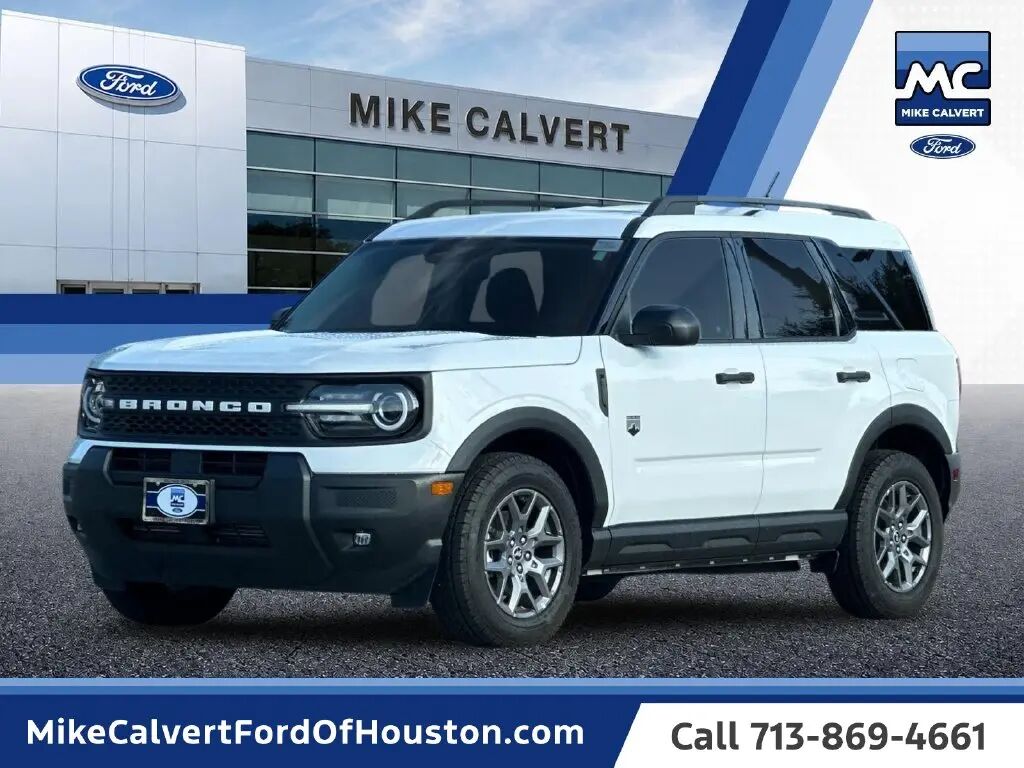 2026 Ford Bronco Sport Big Bend — photo 1 of 13
