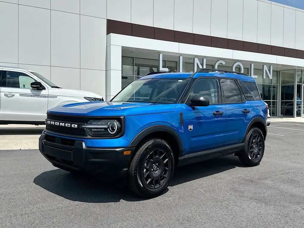 2026 Ford Bronco Sport Big Bend — photo 1 of 26