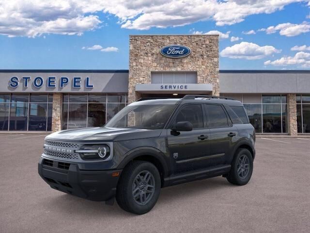 2026 Ford Bronco Sport Big Bend — photo 1 of 13