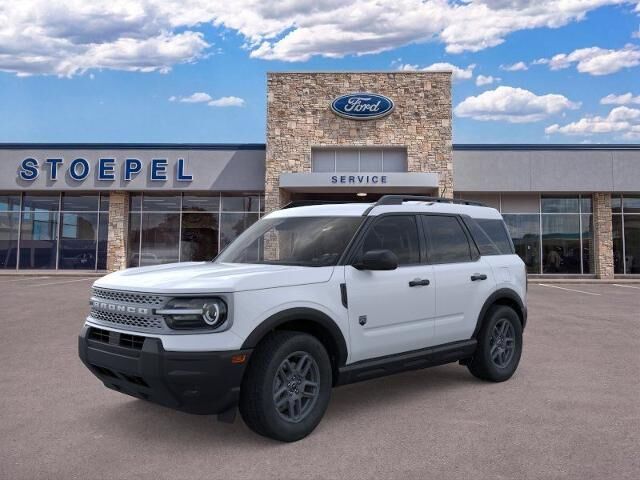 2026 Ford Bronco Sport Big Bend — photo 1 of 13