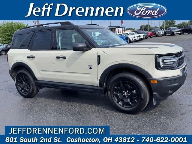 2025 Ford Bronco Sport Big Bend — photo 1 of 26