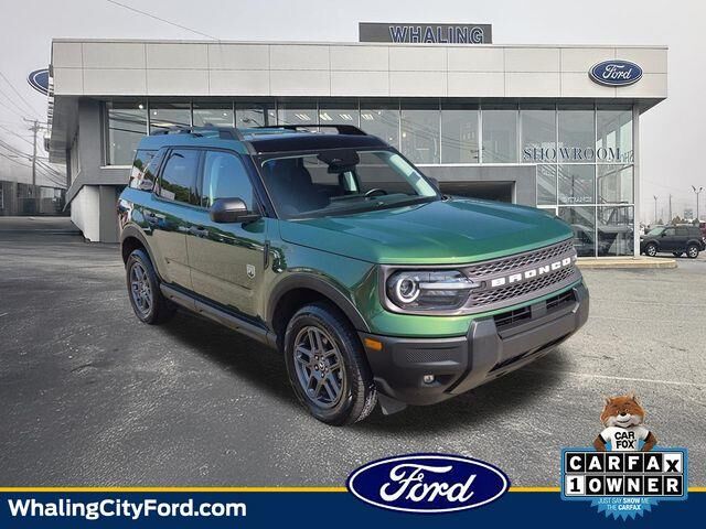 2025 Ford Bronco Sport Big Bend — photo 1 of 13