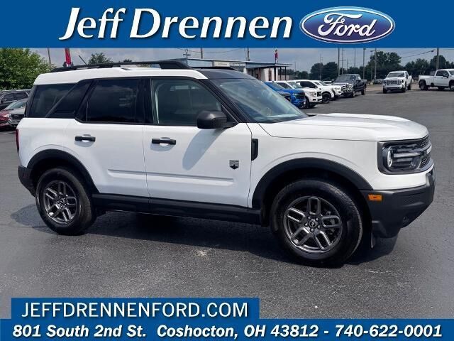 2025 Ford Bronco Sport Big Bend — photo 1 of 9
