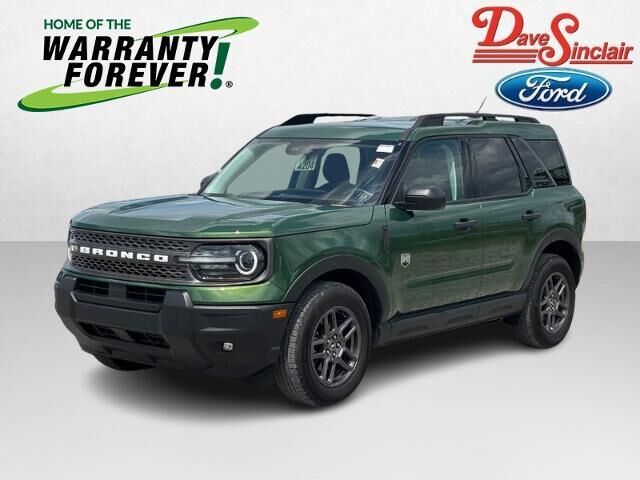 2025 Ford Bronco Sport Big Bend — photo 1 of 26