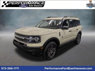 2025 Ford Bronco Sport Big Bend — photo 1 of 12